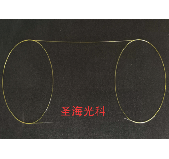 Polyimide Fiber Bragg Grating